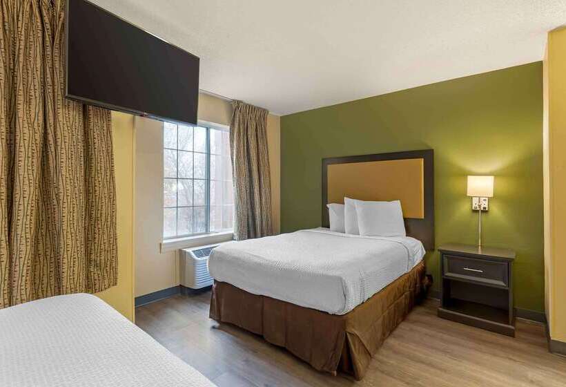 ホテル Extended Stay America Select Suites   St Louis   Airport   Central