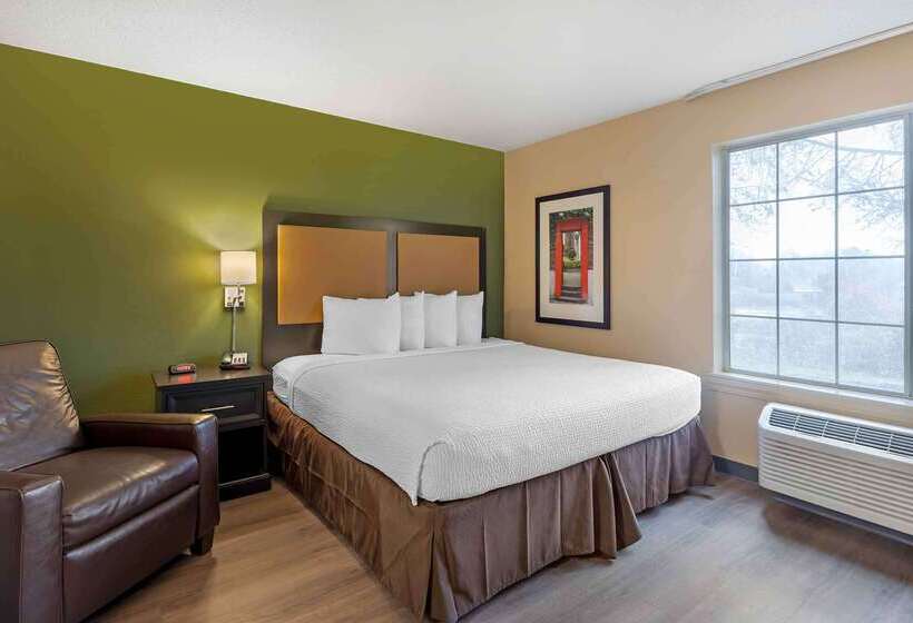 ホテル Extended Stay America Select Suites   St Louis   Airport   Central