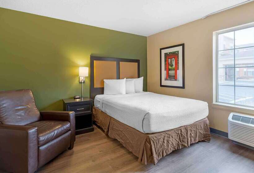 ホテル Extended Stay America Select Suites   St Louis   Airport   Central