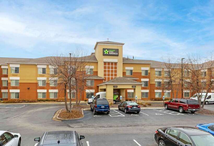 ホテル Extended Stay America Select Suites   St Louis   Airport   Central