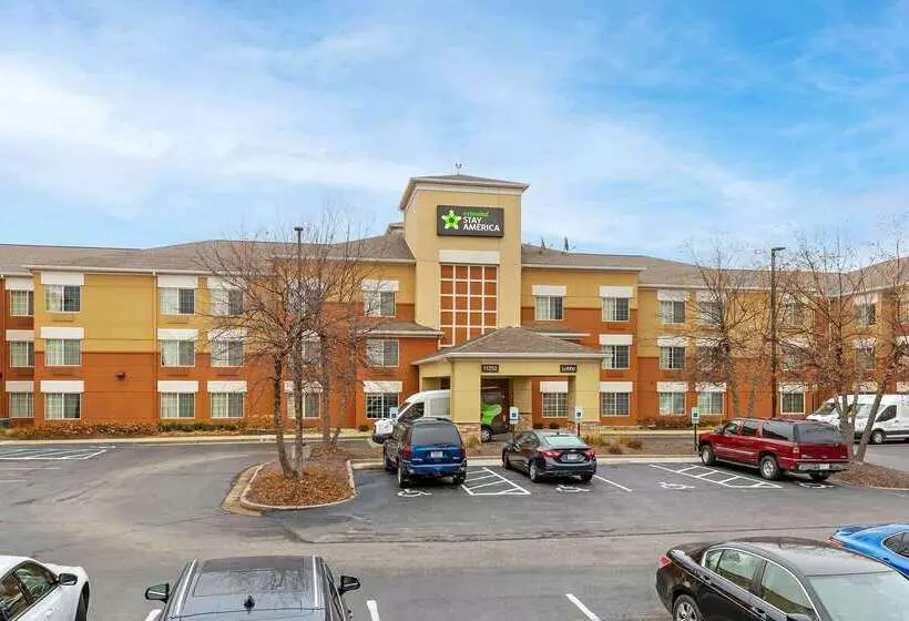 هتل Extended Stay America Select Suites   St Louis   Airport   Central