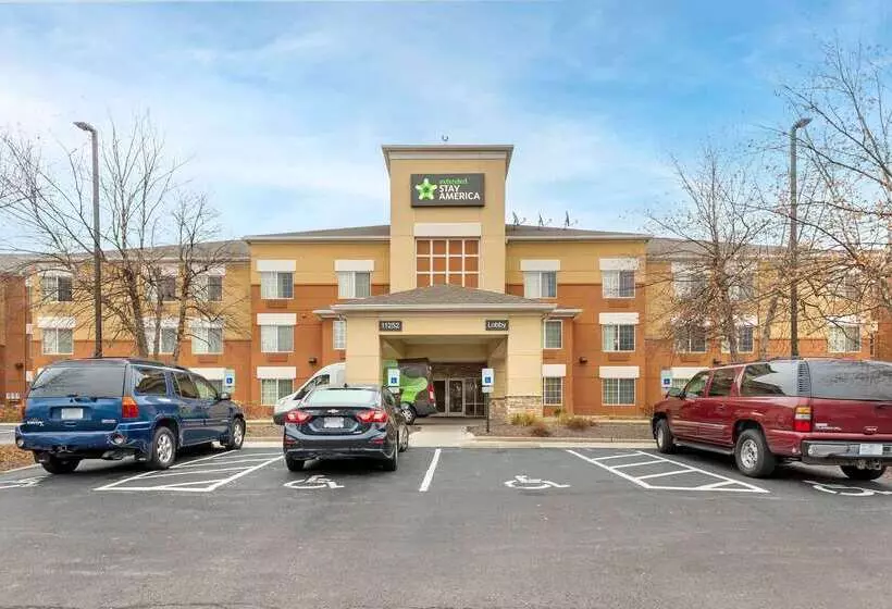 هتل Extended Stay America Select Suites   St Louis   Airport   Central