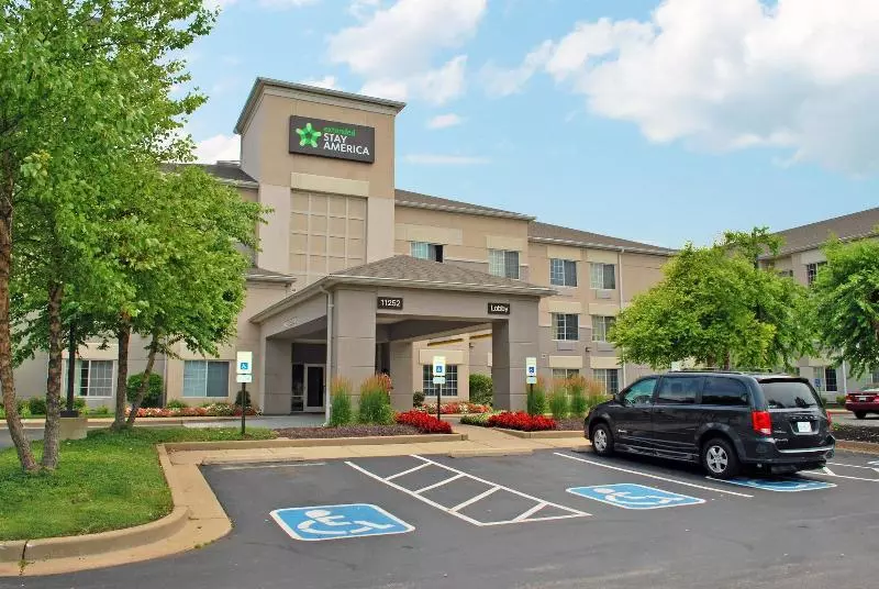 هتل Extended Stay America Select Suites   St Louis   Airport   Central