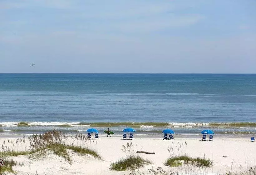 فندق Guy Harvey Resort On Saint Augustine Beach
