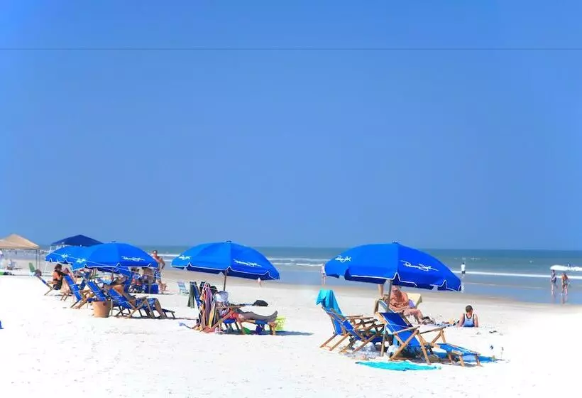 فندق Guy Harvey Resort On Saint Augustine Beach