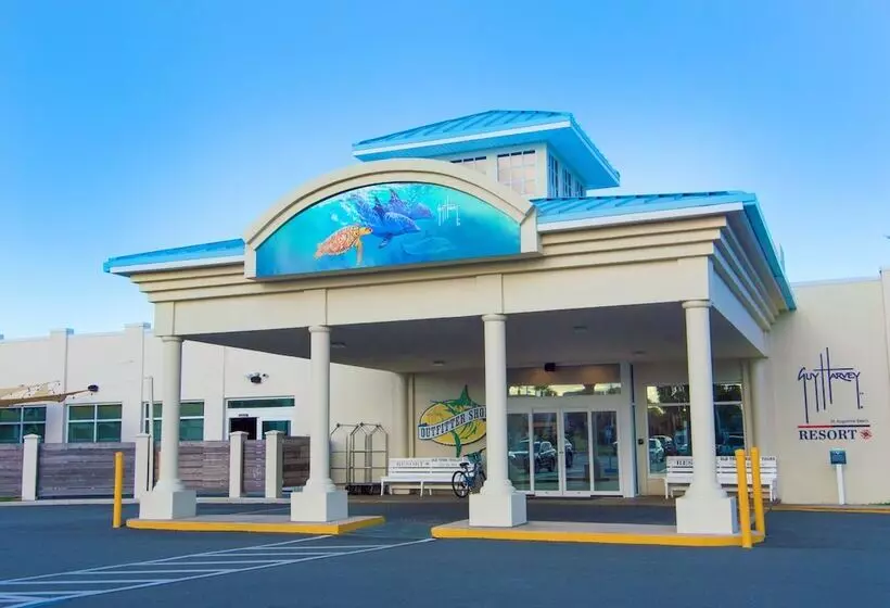 فندق Guy Harvey Resort On Saint Augustine Beach
