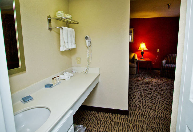 Suburban Extended Stay Hotel Omaha