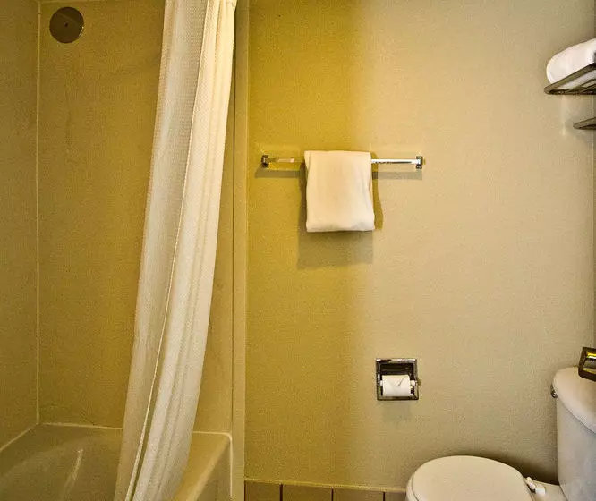 Suburban Extended Stay Hotel Omaha