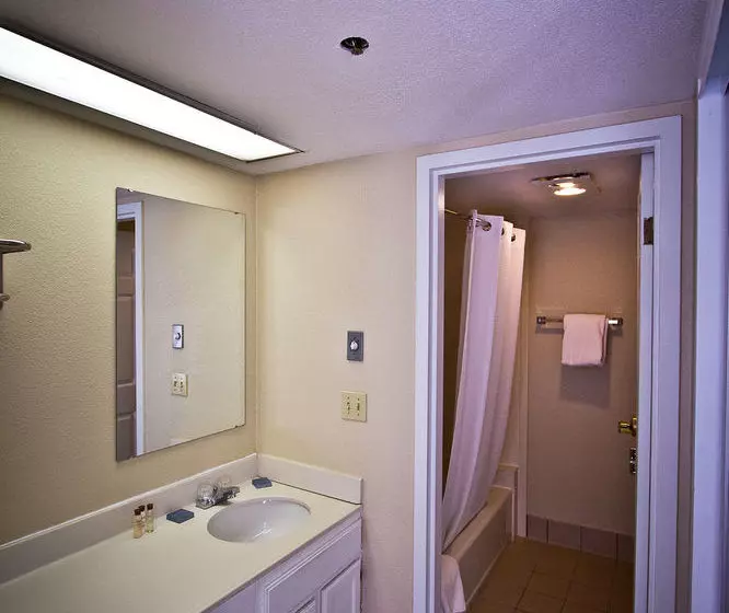 Suburban Extended Stay Hotel Omaha