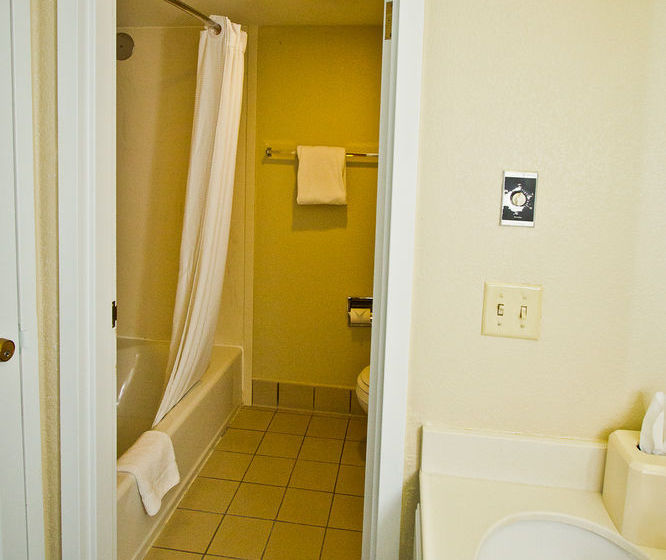 Suburban Extended Stay Hotel Omaha