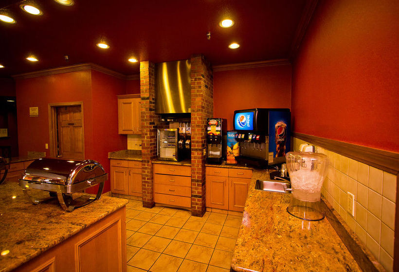 Suburban Extended Stay Hotel Omaha