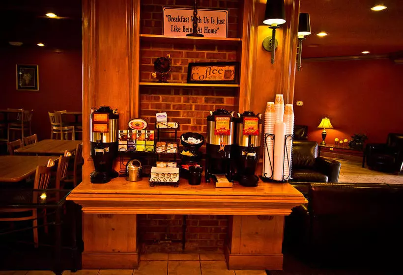 Suburban Extended Stay Hotel Omaha