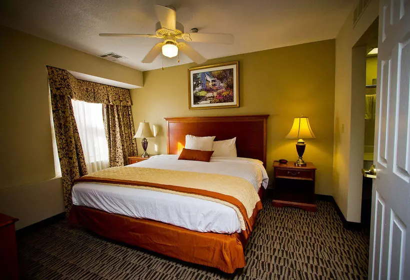Suburban Extended Stay Hotel Omaha