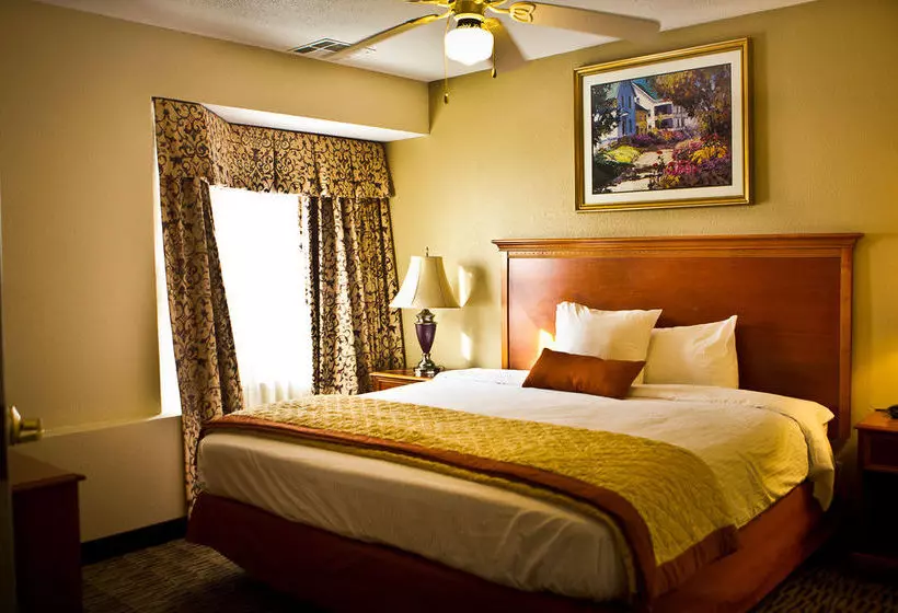 Suburban Extended Stay Hotel Omaha