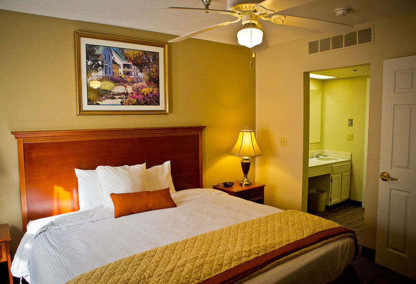 Suburban Extended Stay Hotel Omaha