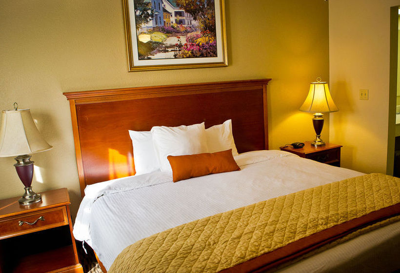 Suburban Extended Stay Hotel Omaha