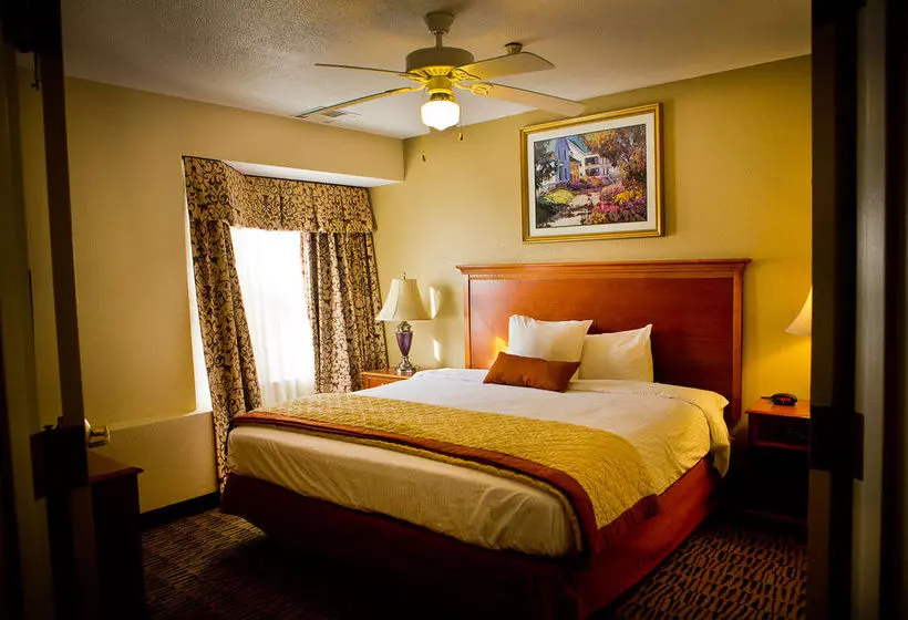 Suburban Extended Stay Hotel Omaha
