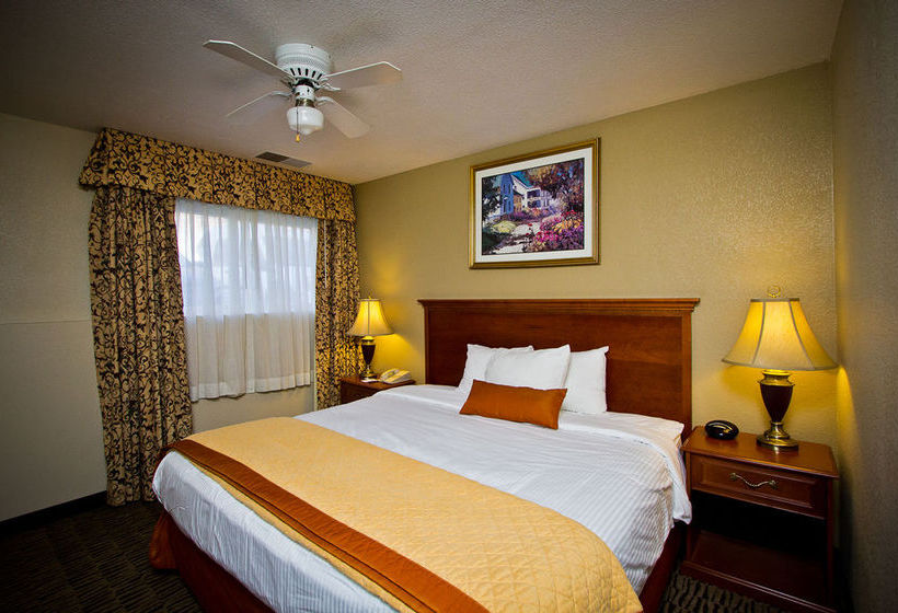Suburban Extended Stay Hotel Omaha