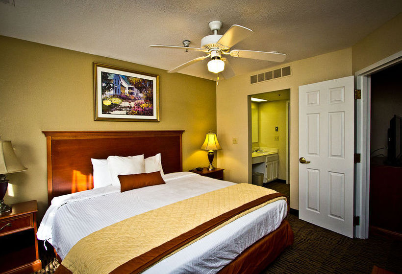 Suburban Extended Stay Hotel Omaha