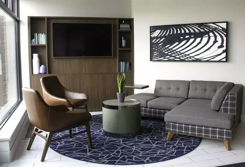 酒店 Holiday Inn Express & Suites Boston Cambridge, An Ihg