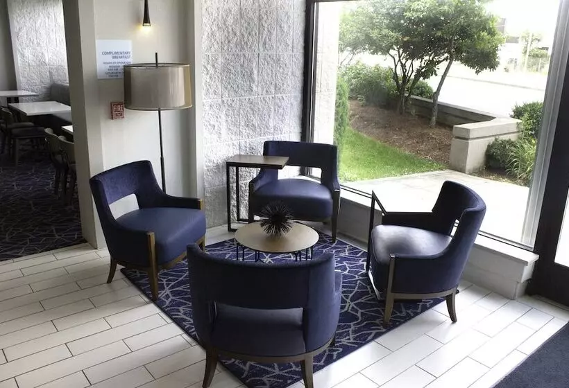 酒店 Holiday Inn Express & Suites Boston Cambridge, An Ihg