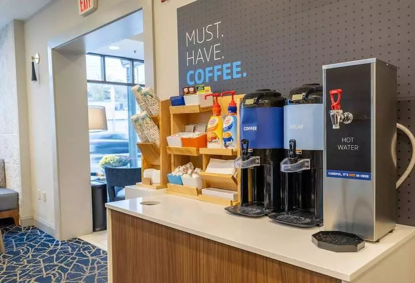 酒店 Holiday Inn Express & Suites Boston Cambridge, An Ihg