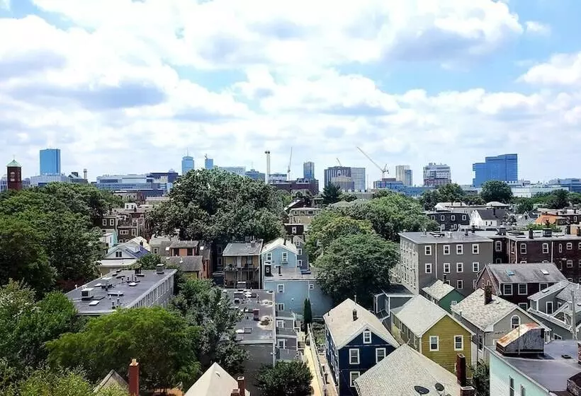 酒店 Holiday Inn Express & Suites Boston Cambridge, An Ihg