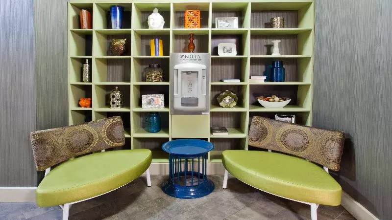 호텔 Holiday Inn Express Atlanta Galleria Ballpark Area, An Ihg