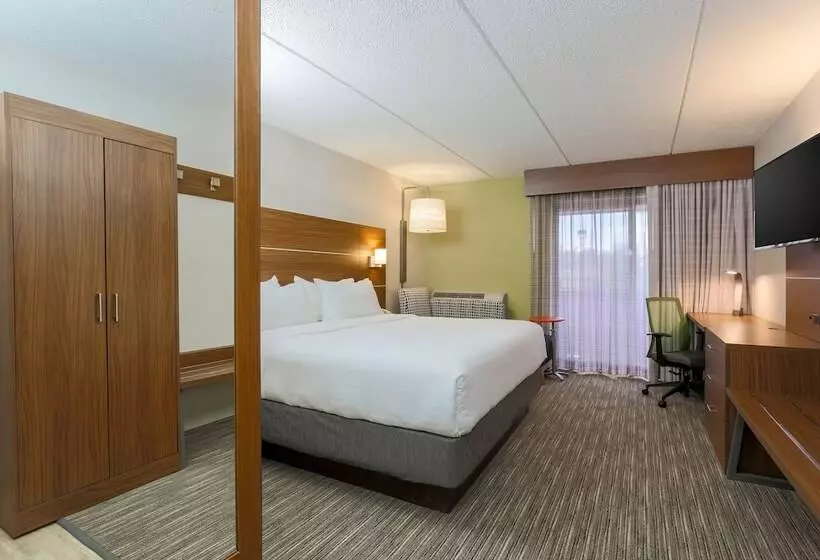 酒店 Holiday Inn Express Milwaukee West Medical Center, An Ihg