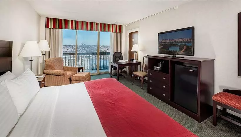 ホテル Hilton Arlington Rosslyn The Key