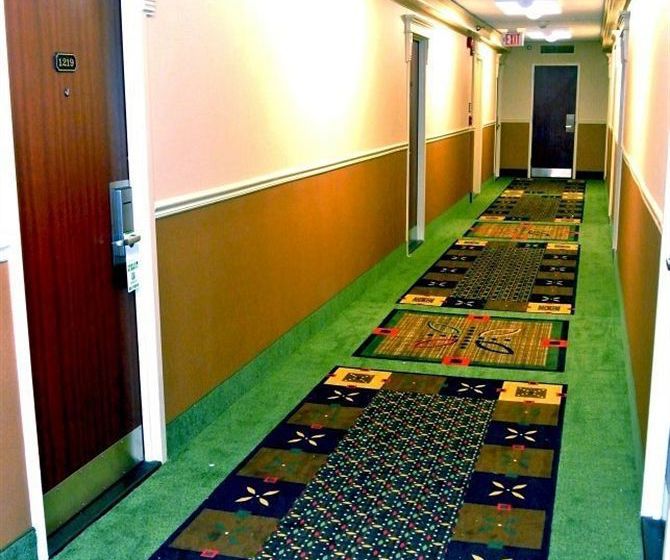 هتل Hilton Arlington Rosslyn The Key