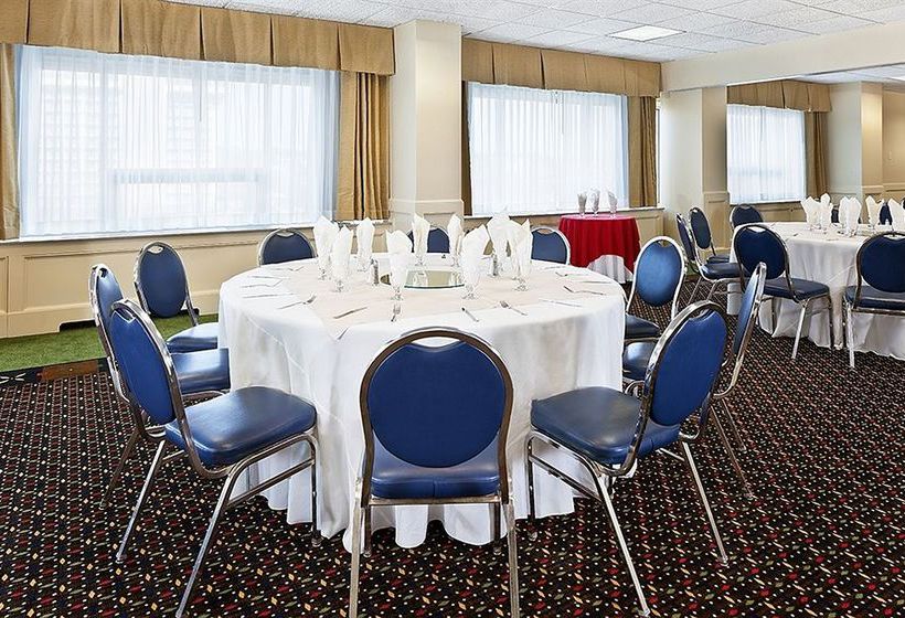 هتل Hilton Arlington Rosslyn The Key