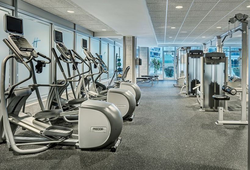 هتل Hilton Arlington Rosslyn The Key