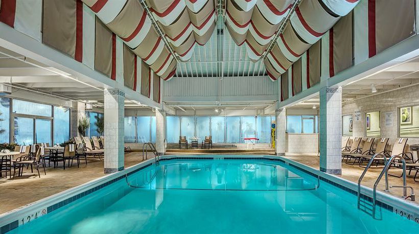 هتل Hilton Arlington Rosslyn The Key