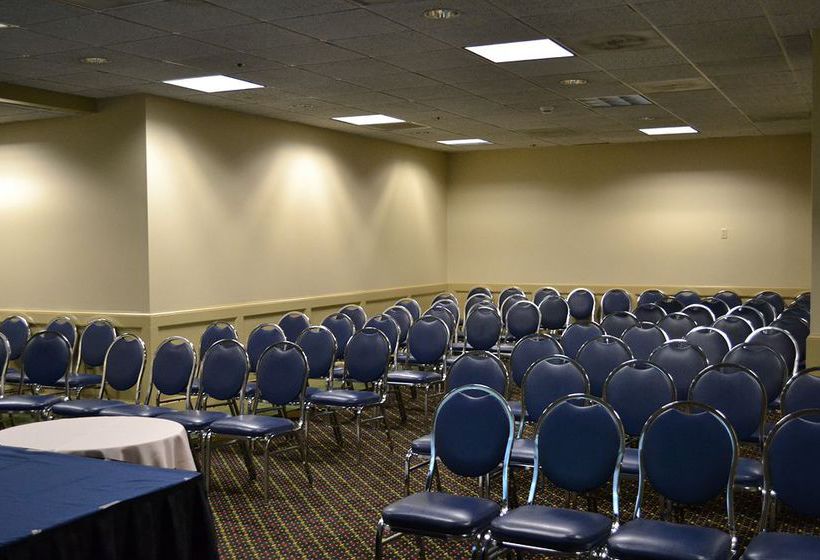 هتل Hilton Arlington Rosslyn The Key