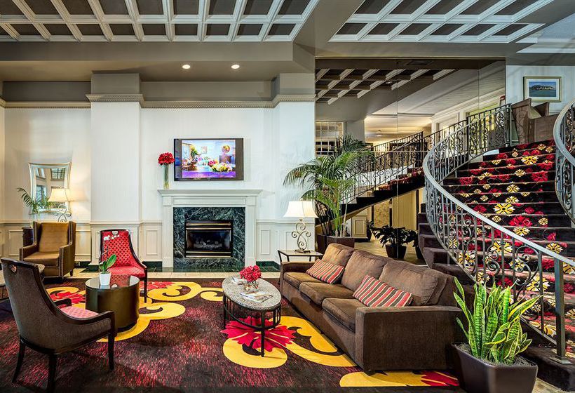 هتل Hilton Arlington Rosslyn The Key