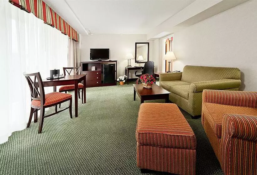 ホテル Hilton Arlington Rosslyn The Key
