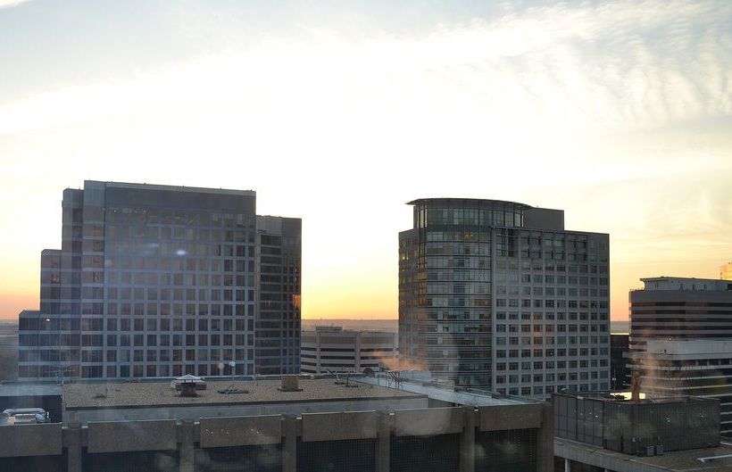 هتل Hilton Arlington Rosslyn The Key