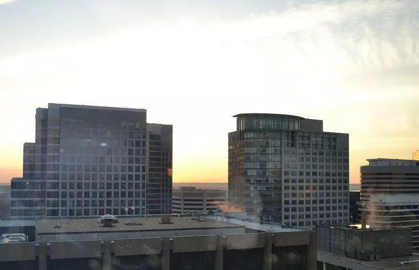 ホテル Hilton Arlington Rosslyn The Key