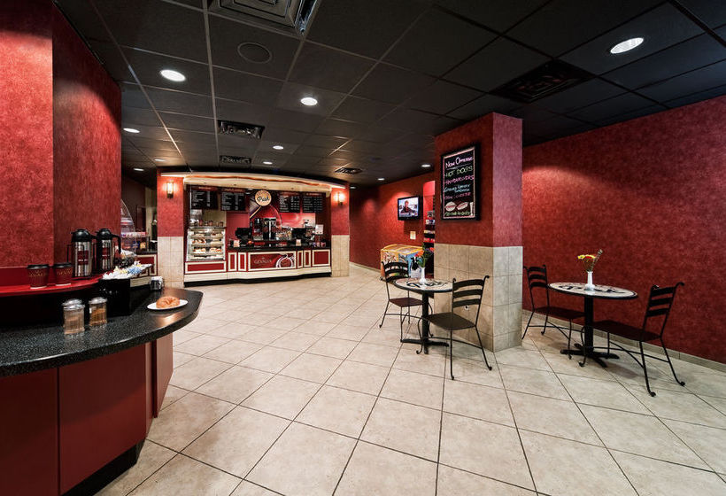 هتل Hilton Arlington Rosslyn The Key