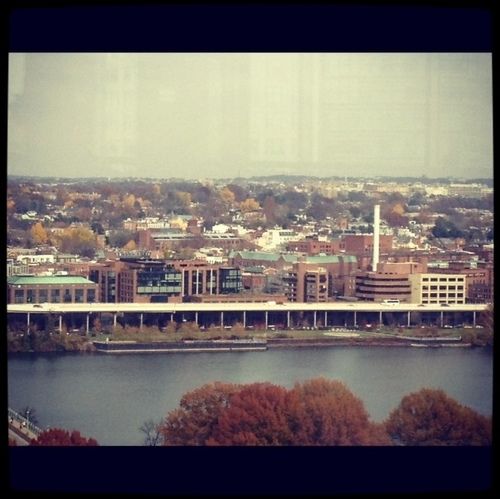 هتل Hilton Arlington Rosslyn The Key