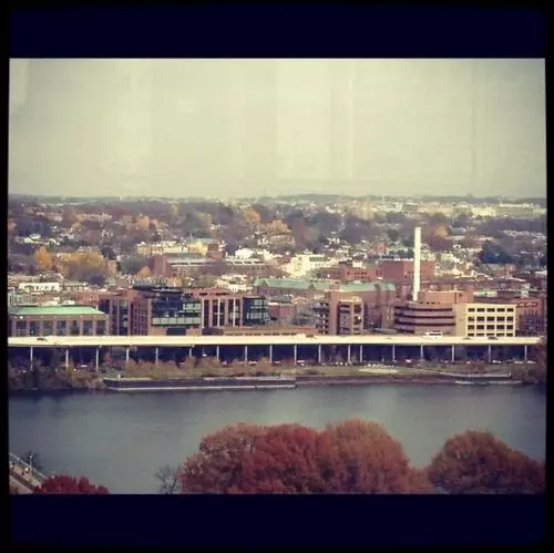 ホテル Hilton Arlington Rosslyn The Key
