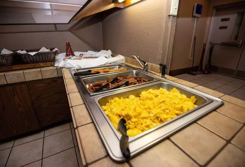 Отель Holiday Lodge And Conference Center