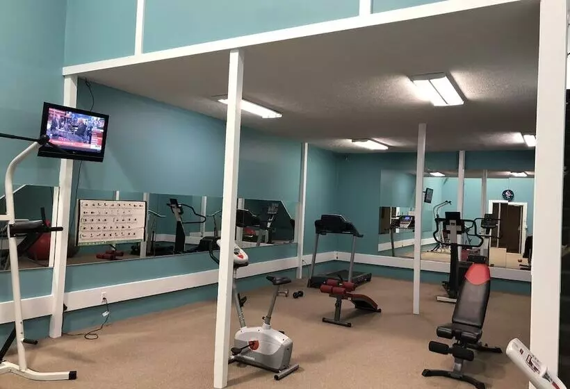 Отель Holiday Lodge And Conference Center