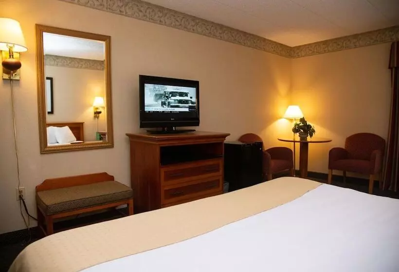 Отель Holiday Lodge And Conference Center