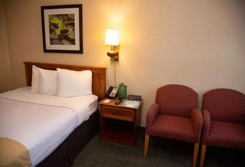 Отель Holiday Lodge And Conference Center