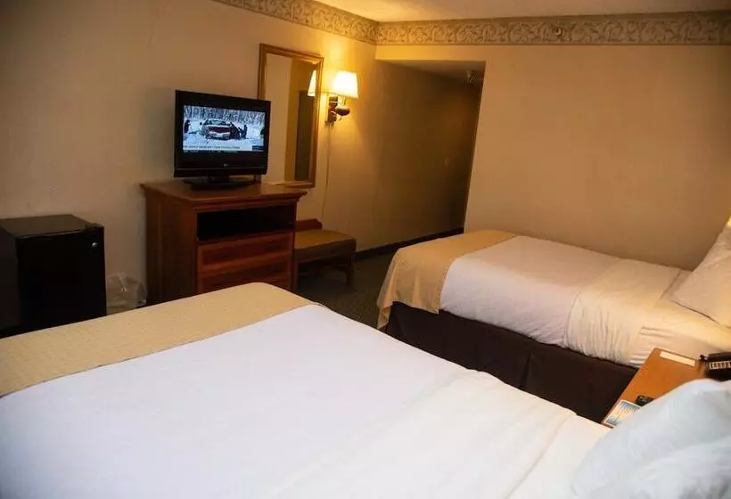 Отель Holiday Lodge And Conference Center
