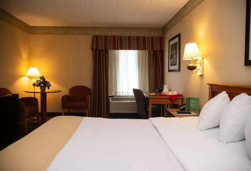 Отель Holiday Lodge And Conference Center