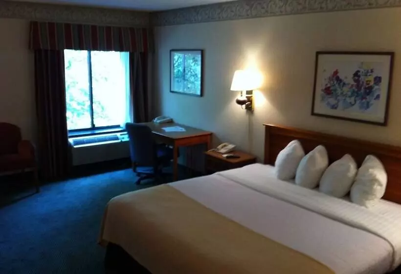 Отель Holiday Lodge And Conference Center