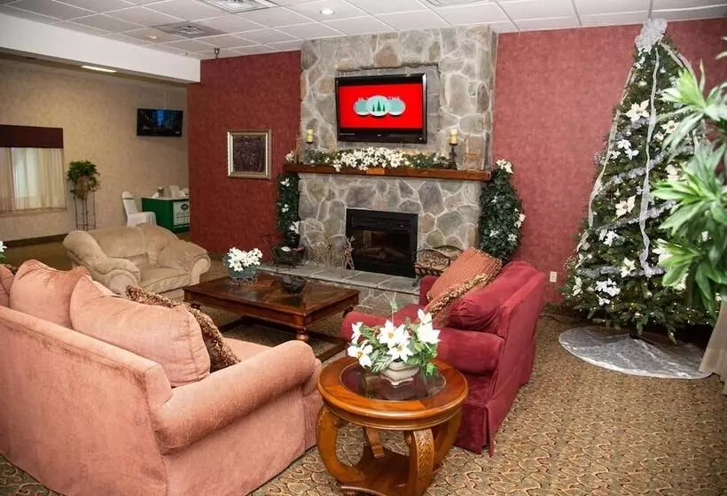 Отель Holiday Lodge And Conference Center